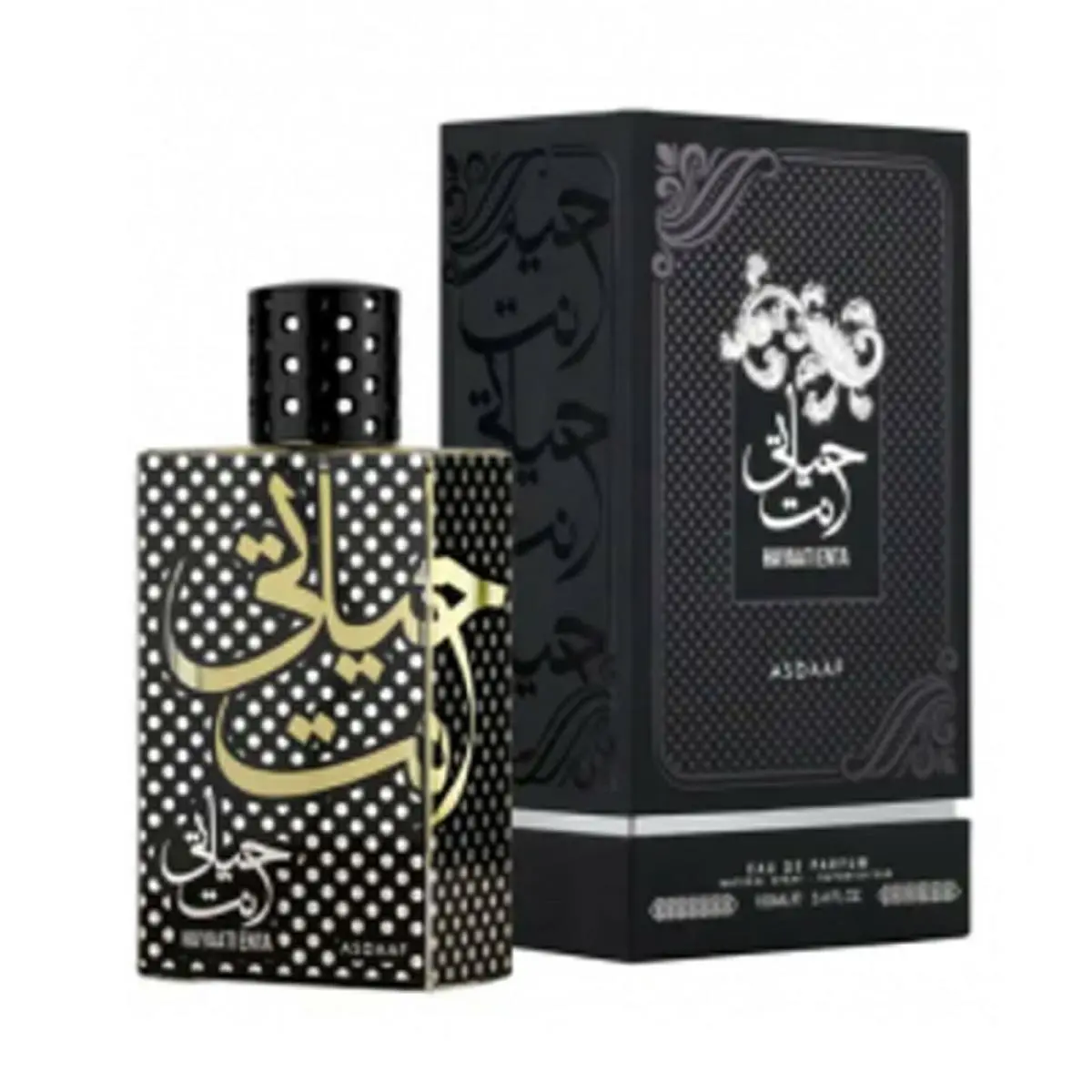 Lattafa Asdaaf Hayaati Enta Eau De Parfum 100ml Men