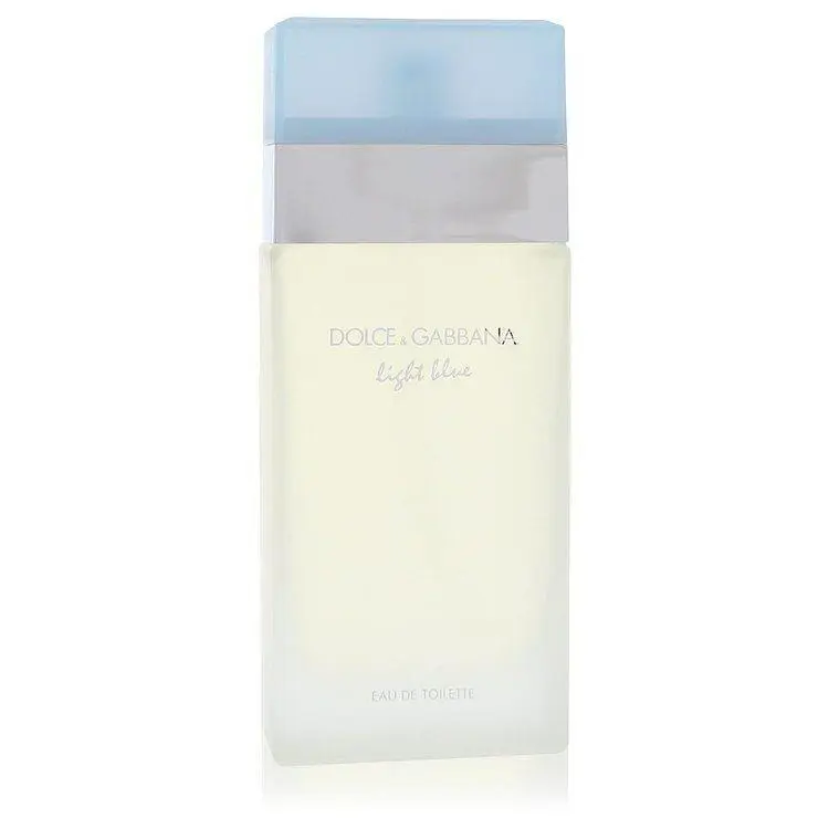 Light Blue by Dolce Gabbana Eau De Toilette Spray Tester 3.3 oz Women