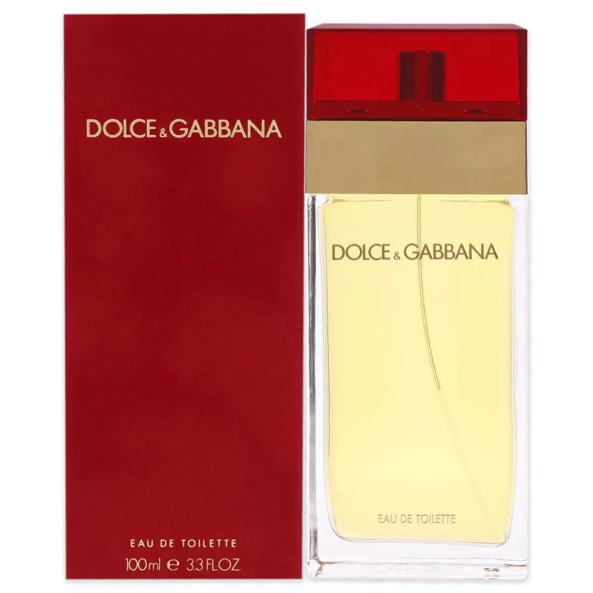 Dolce and Gabbana Pour Femme by Dolce and Gabbana For Women - 3.3 oz Edt Spray