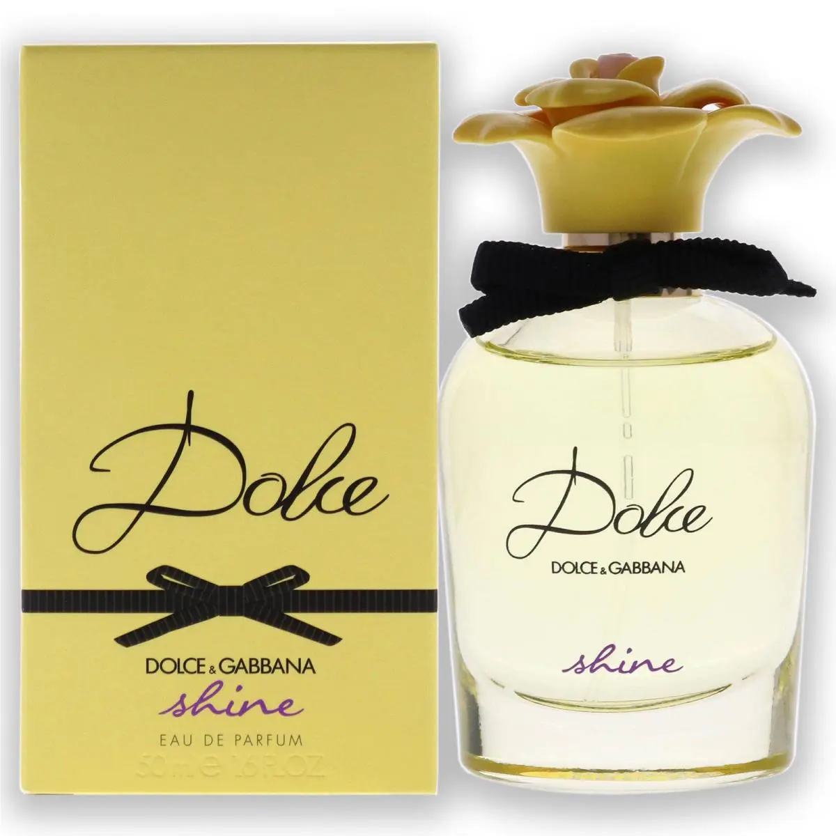 Dolce Shine by Dolce Gabbana Eau De Parfum Spray 1.7 oz For Women