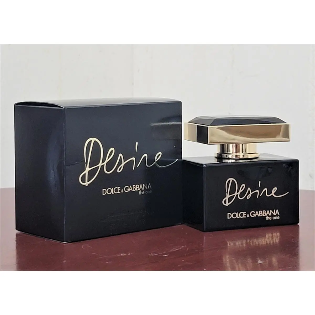 Desire The One by Dolce Gabbana 1.6 oz / 50 ml Edp Spy Perfume For Women Femme
