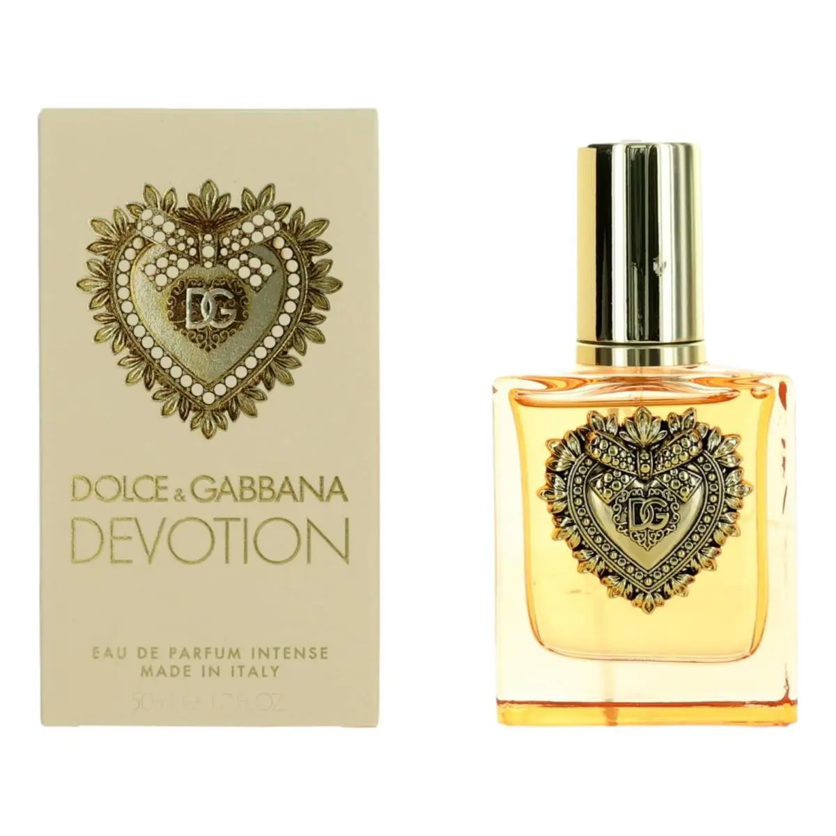 Devotion by Dolce Gabbana 1.7 oz Edp Intense Spary For Women