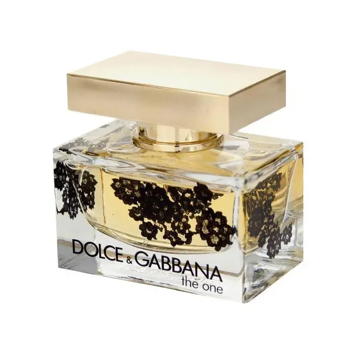 Dolce Gabbana The One Lace Eau de Parfum For Women 1.6 Fl. Oz. / 50ml