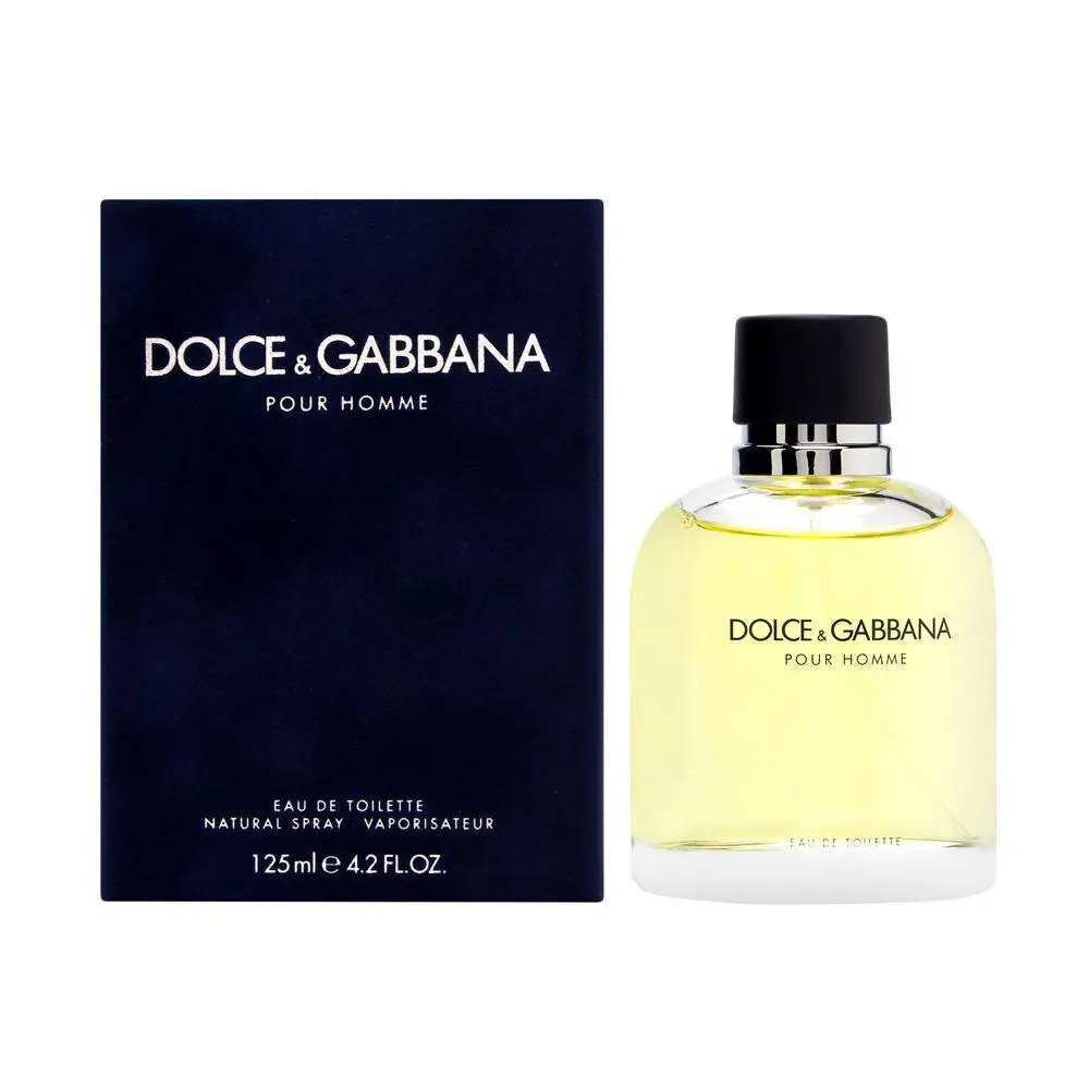Dolce Gabbana by Dolce Gabbana For Men 4.2 oz Eau de Toilette Spray