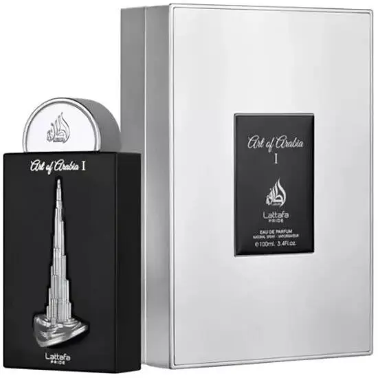 Art Of Arabia I Edp Spray Unisex 100ml / 3.4 FL oz -100 ml Sealed by Lattafa