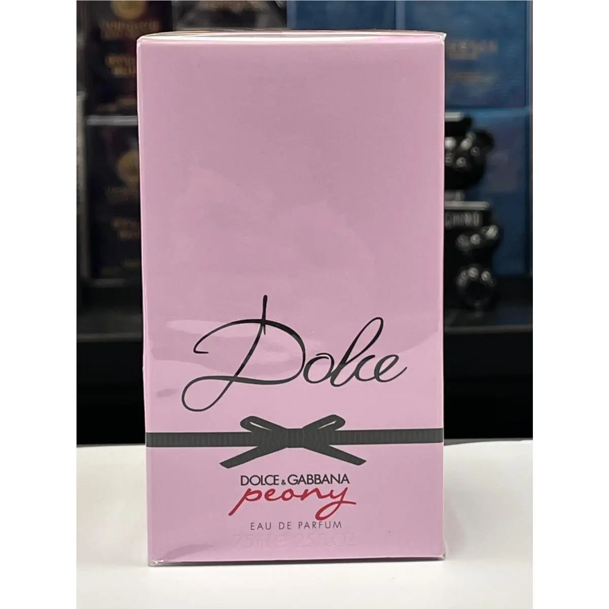 Dolce Gabbana Dolce Peony Eau de Parfum For Women 2.5 Fl. Oz. / 75ml