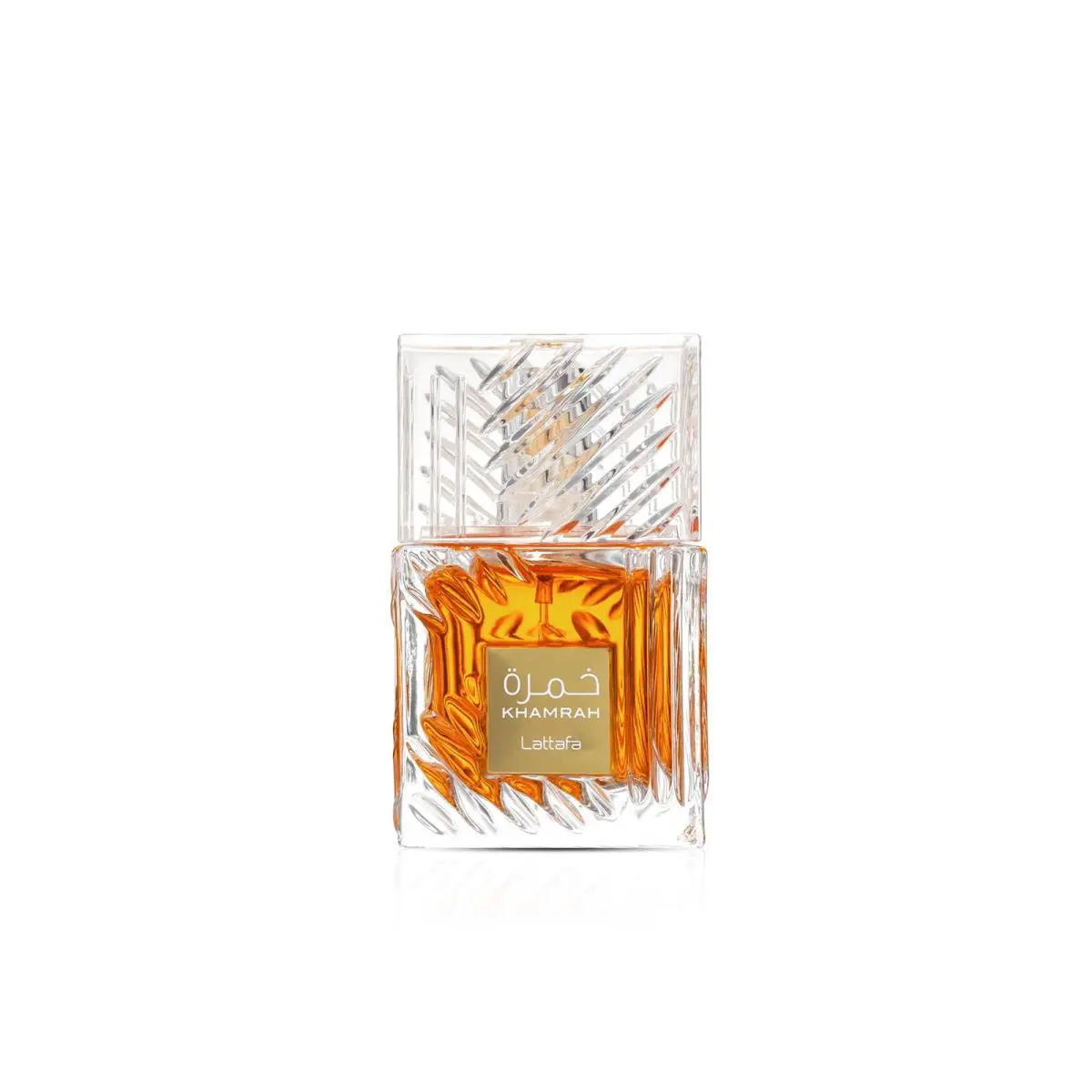 Lattafa Khamrah - Vanilla Warm Spicy Amber Cinnamon - Eau de Parfum