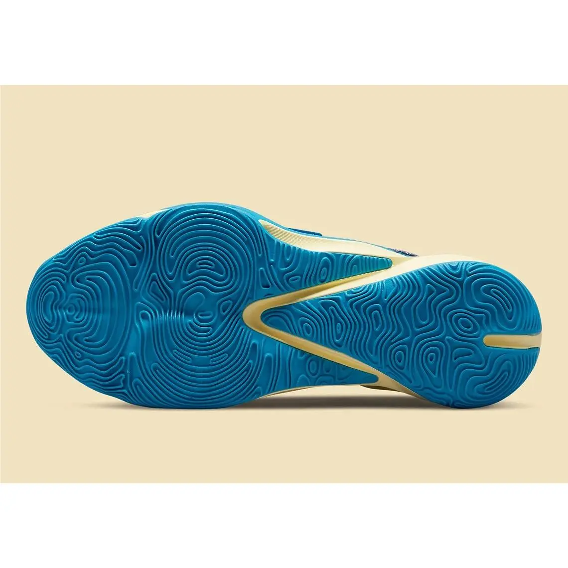 Nike shoes - Nike Zoom Freak - Zoom Freak - DH7347 900 - Blue 8