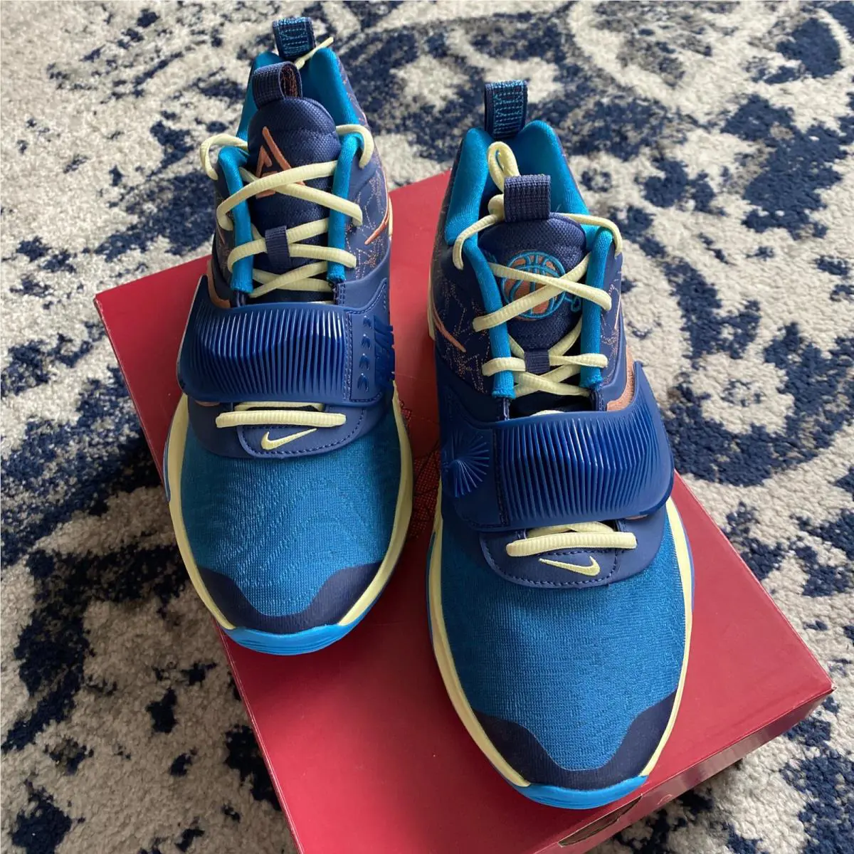 Nike shoes - Nike Zoom Freak 3 - Zoom Freak - DH7347-900 - Blue, _manufacturer_s: Multi-Color/Laser Blue/Crimson Bliss/Citron Tint, _normalized_manufacturer_s: Blue 1