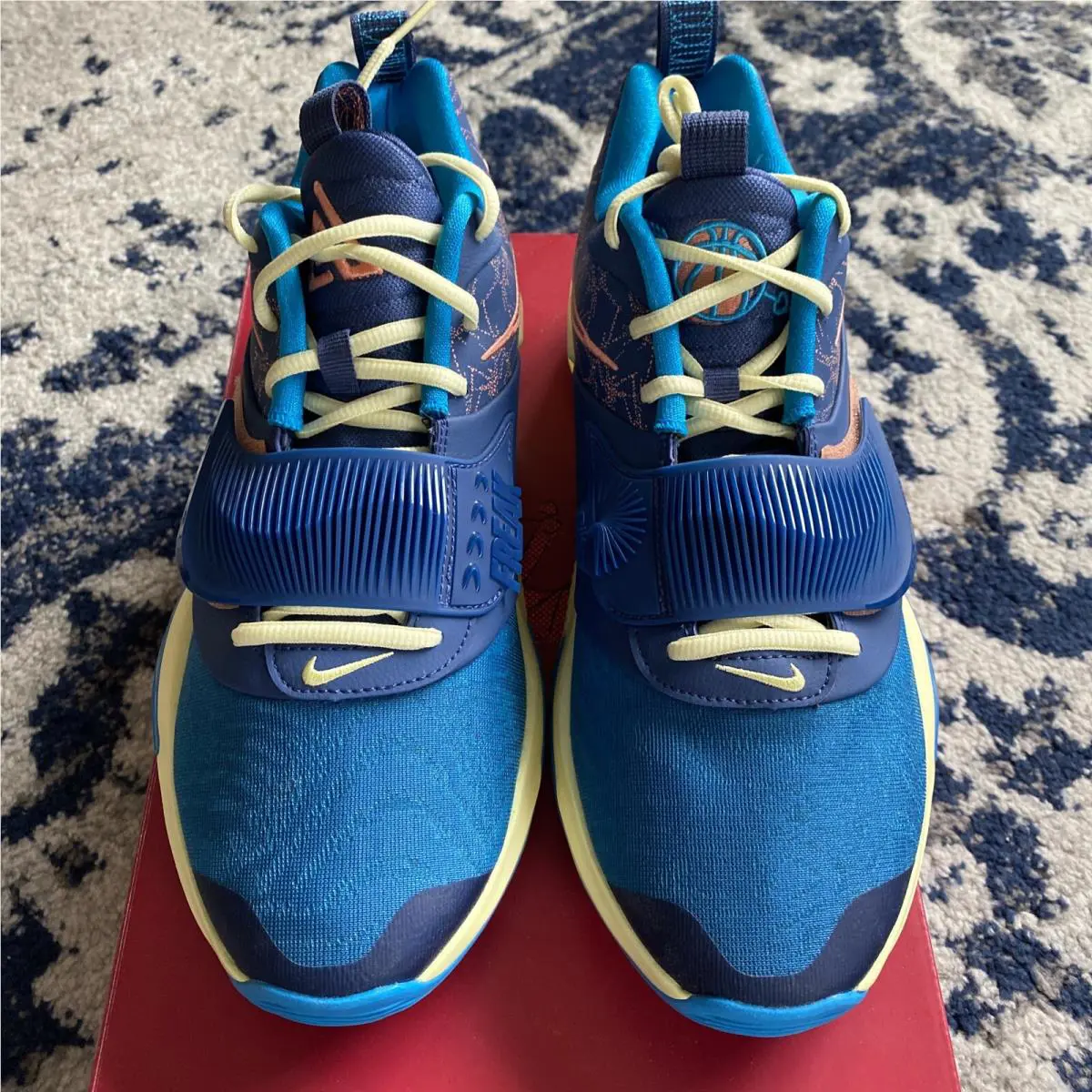 Nike shoes - Nike Zoom Freak 3 - Zoom Freak - DH7347-900 - Blue, _manufacturer_s: Multi-Color/Laser Blue/Crimson Bliss/Citron Tint, _normalized_manufacturer_s: Blue 2