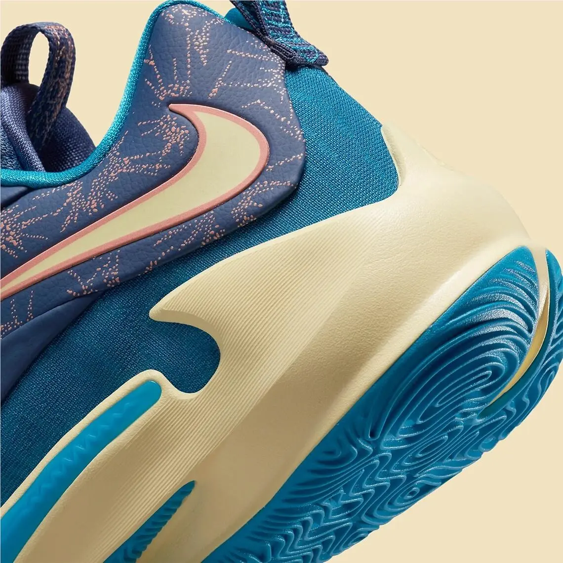 Nike shoes - Nike Zoom Freak - Zoom Freak - DH7347 900 - Blue 9
