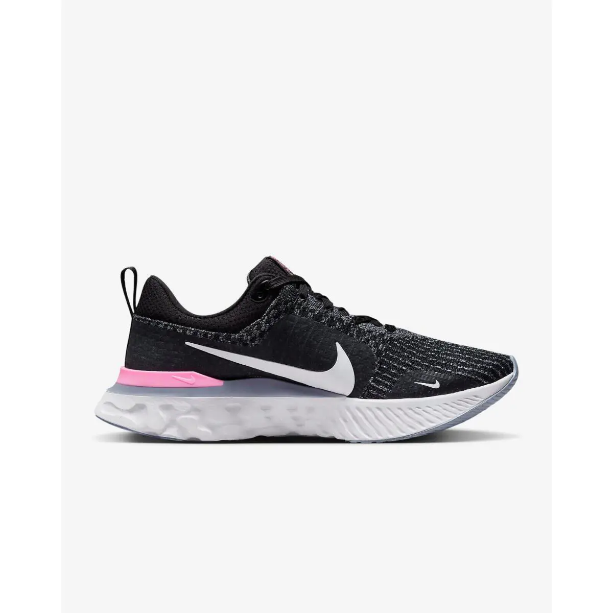 Nike shoes - Nike React Infinity - React Infinity - DZ3014-001 - Black 1
