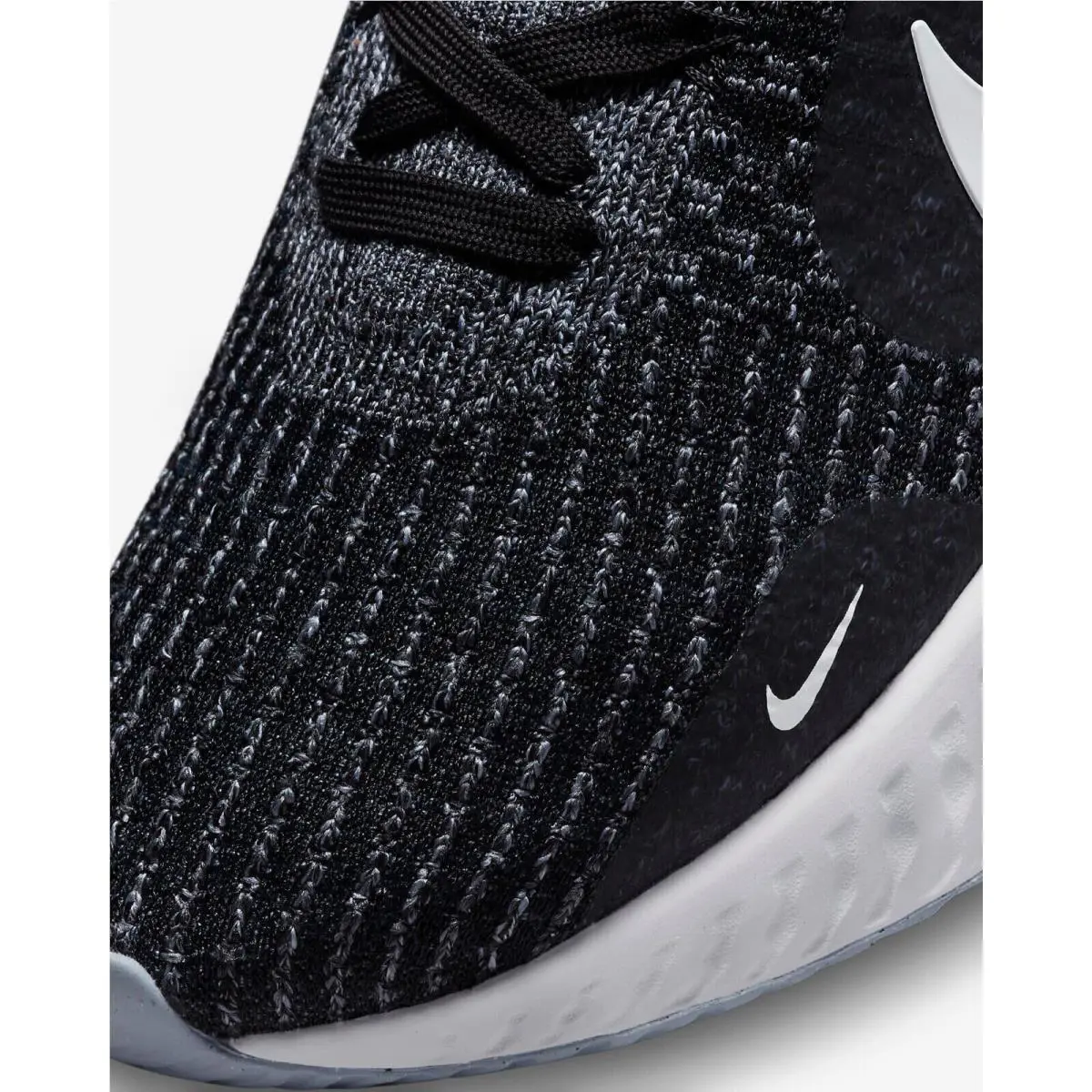 Nike shoes - Nike React Infinity - React Infinity - DZ3014-001 - Black 5