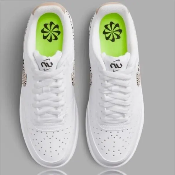 Nike shoes - Nike Court Vision Lo NN NU - FN7323-100 - White 2