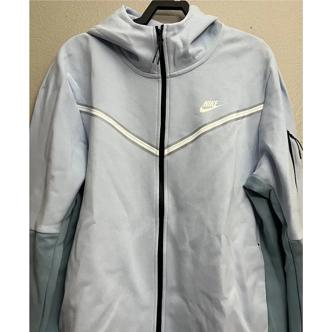 Nike clothing - CU4489-441 - CU4489-441 - Celestine Blue (UPC: 195871871214) 0