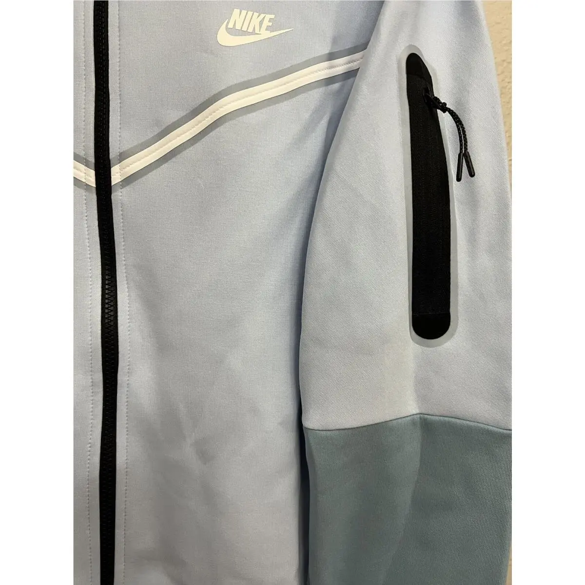 Nike clothing - CU4489-441 - CU4489-441 - Celestine Blue (UPC: 195871871214) 2