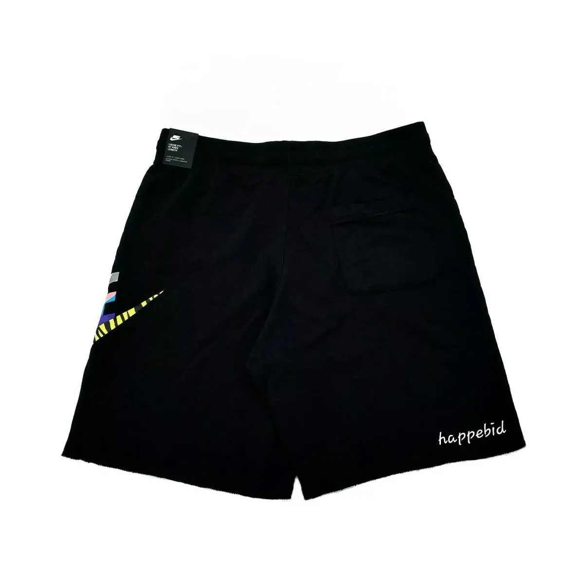 Nike clothing - CI3011-010 - CI3011-010 - Black (UPC: 193145792500) 3