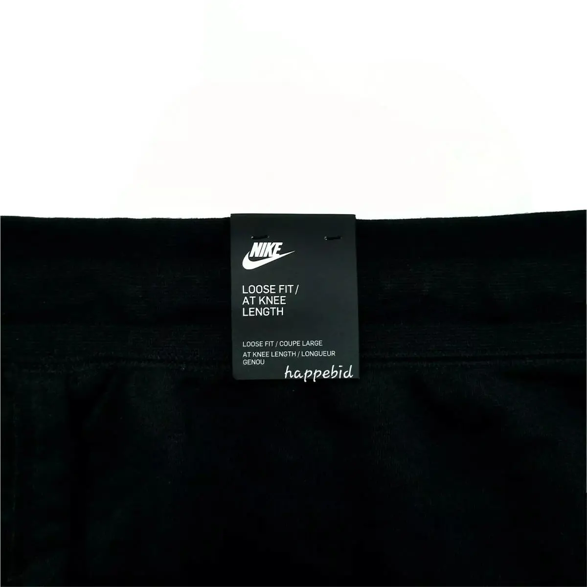 Nike clothing - CI3011-010 - CI3011-010 - Black (UPC: 193145792500) 1