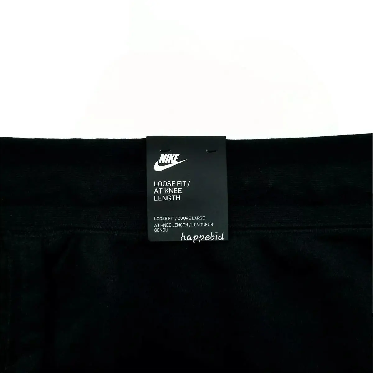 Nike clothing - CI3011-010 - CI3011-010 - Black (UPC: 193145792500) 1