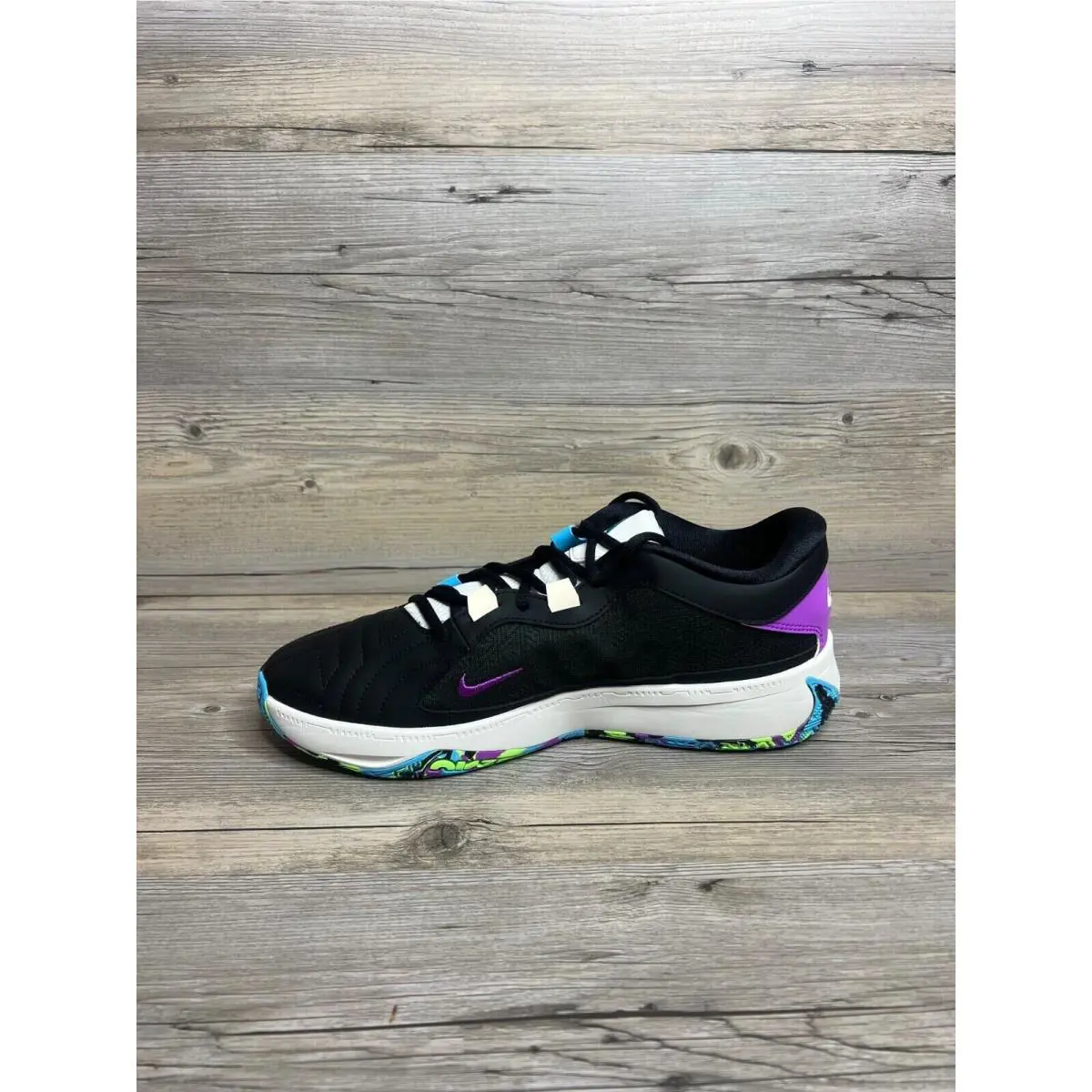 Nike shoes - Nike Zoom Freak - Zoom Freak - DX4985-002 - Black (UPC: 196607703311) 5