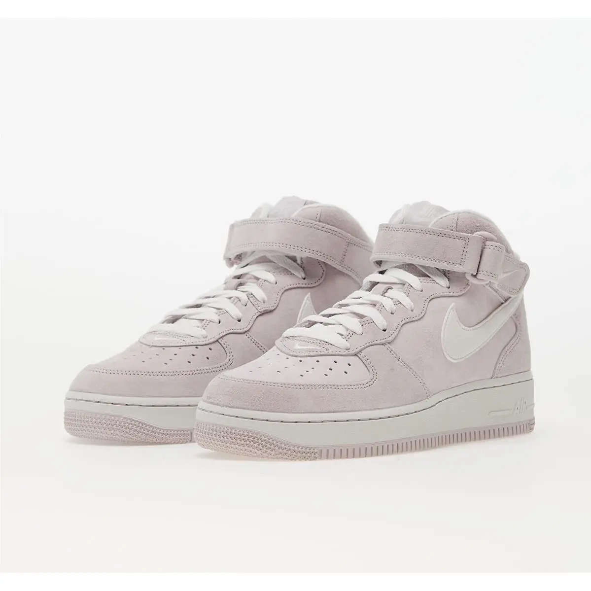 Nike Air Force 1 One Mid 07 QS Mens Size 11 Venice Pink White DM0107 500