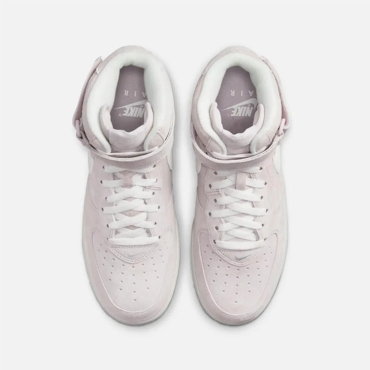 Nike shoes - Nike Air Force 1 - Air Force - DM0107-500 - Pink 9