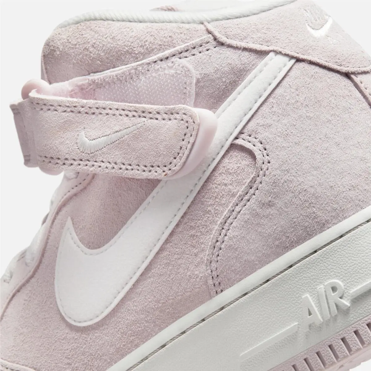 Nike shoes - Nike Air Force 1 - Air Force - DM0107-500 - Pink 5