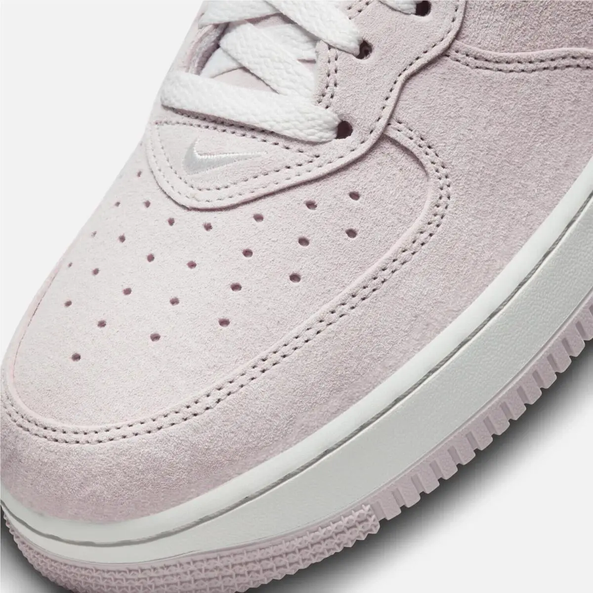 Nike shoes - Nike Air Force 1 - Air Force - DM0107-500 - Pink 4
