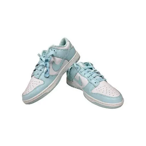 Nike Dunk Low Shoes Glacier Blue White Sneakers Retro DV0833-104 Men`s Size 12