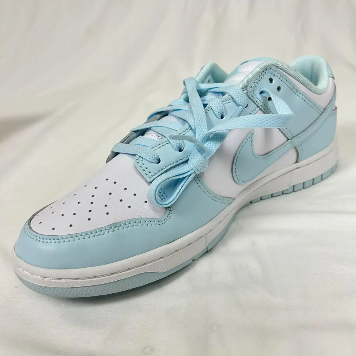 Nike shoes - Nike Dunk Low - Dunk Low - DV0833-104 - White (UPC: 196149226576) 3