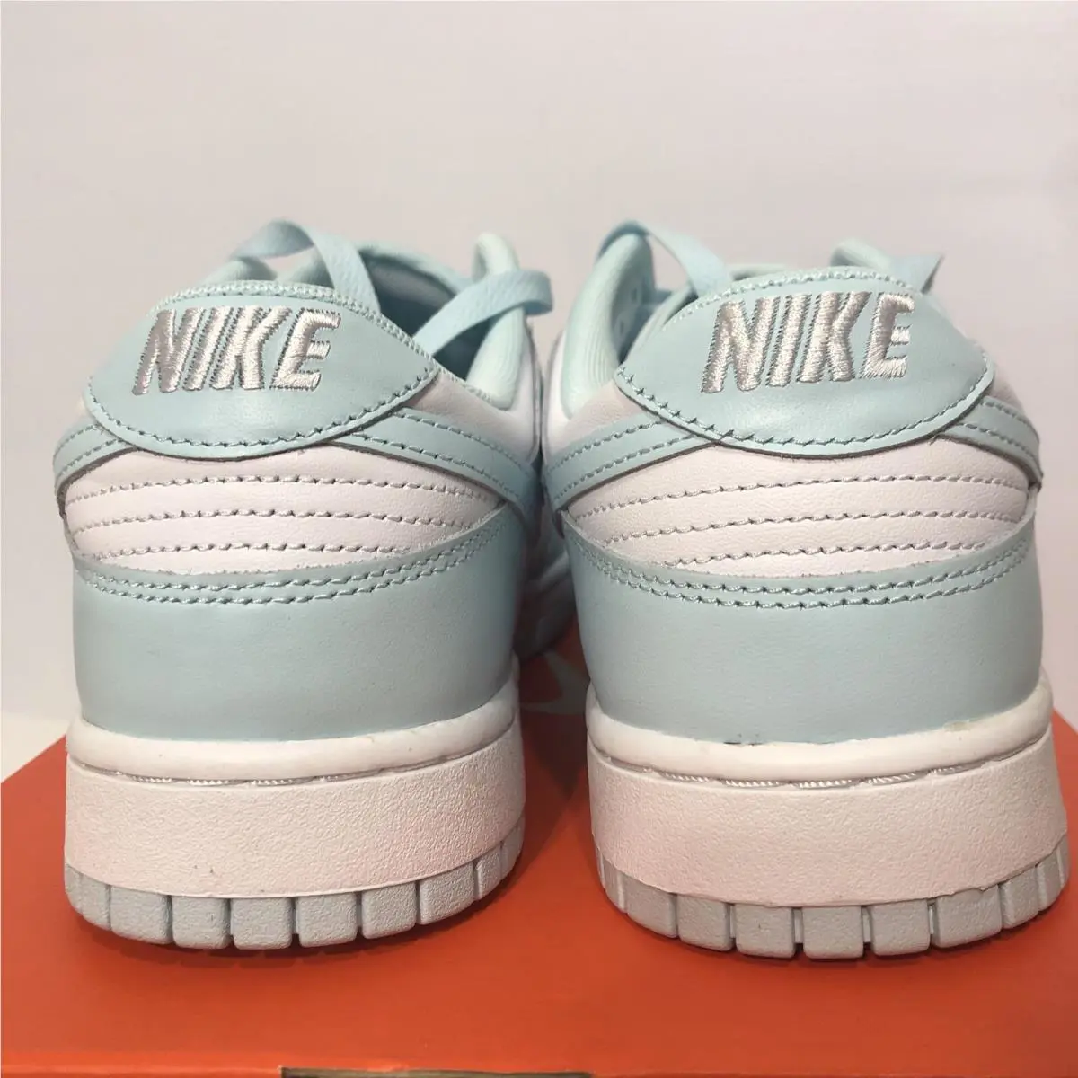 Nike shoes - Nike Dunk Low Retro - Dunk Low Retro - DV0833-104 - Blue (UPC: 197593659712) 3