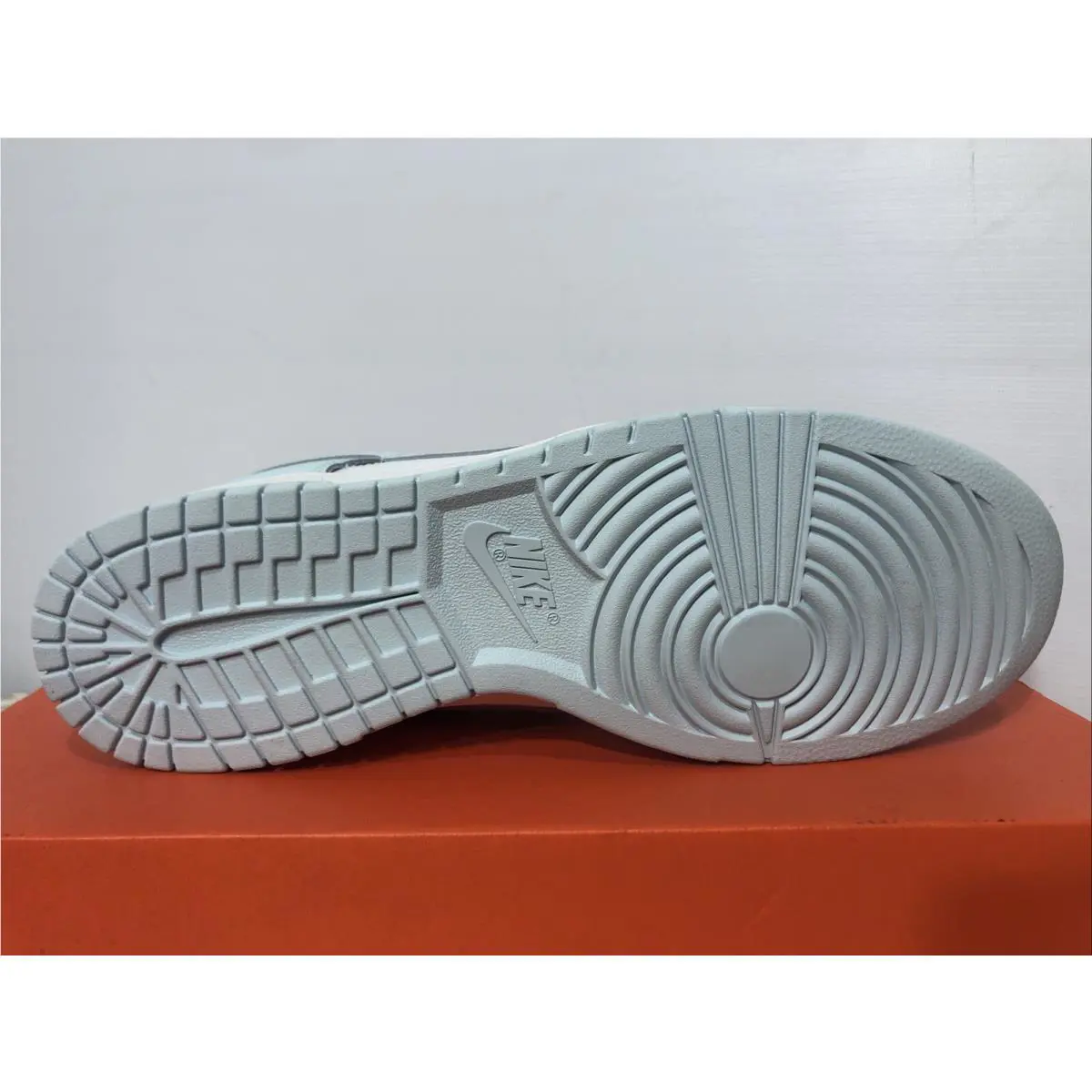Nike shoes - Nike Dunk Low Retro - Dunk Low Retro - DV0833-104 - Blue (UPC: 197593659712) 4