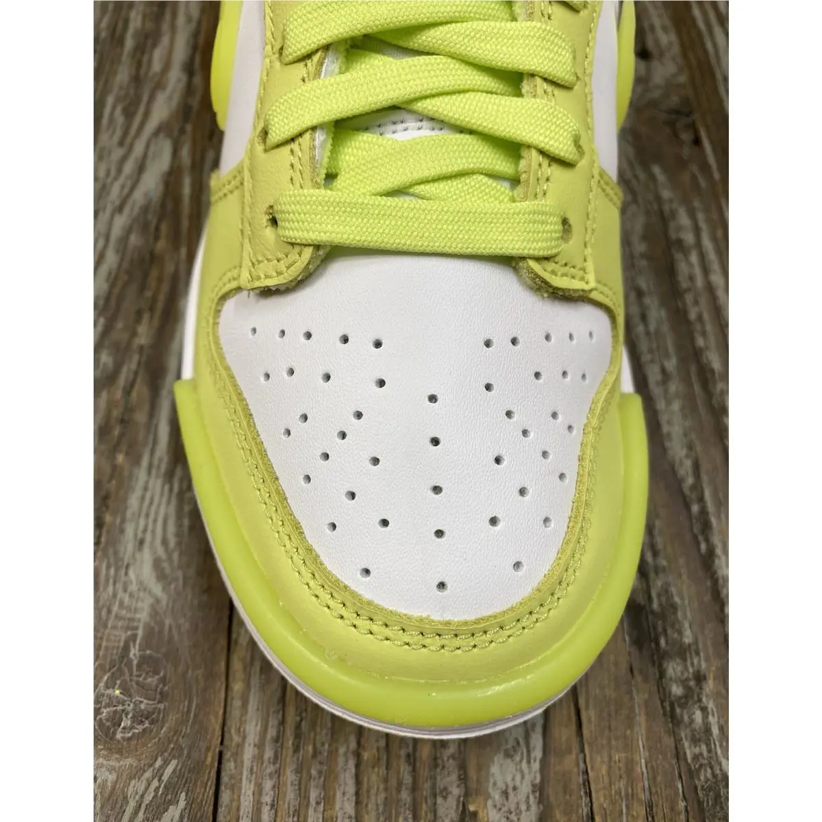 Nike shoes - Nike Women`s Dunk Low Twist - DZ2794-700 - Green (UPC: 196969061630) 5