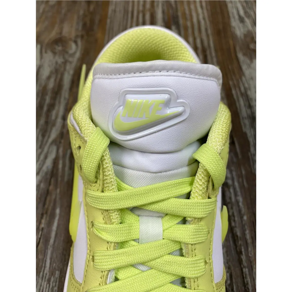 Nike shoes - Nike Women`s Dunk Low Twist - DZ2794-700 - Green (UPC: 196969061630) 6