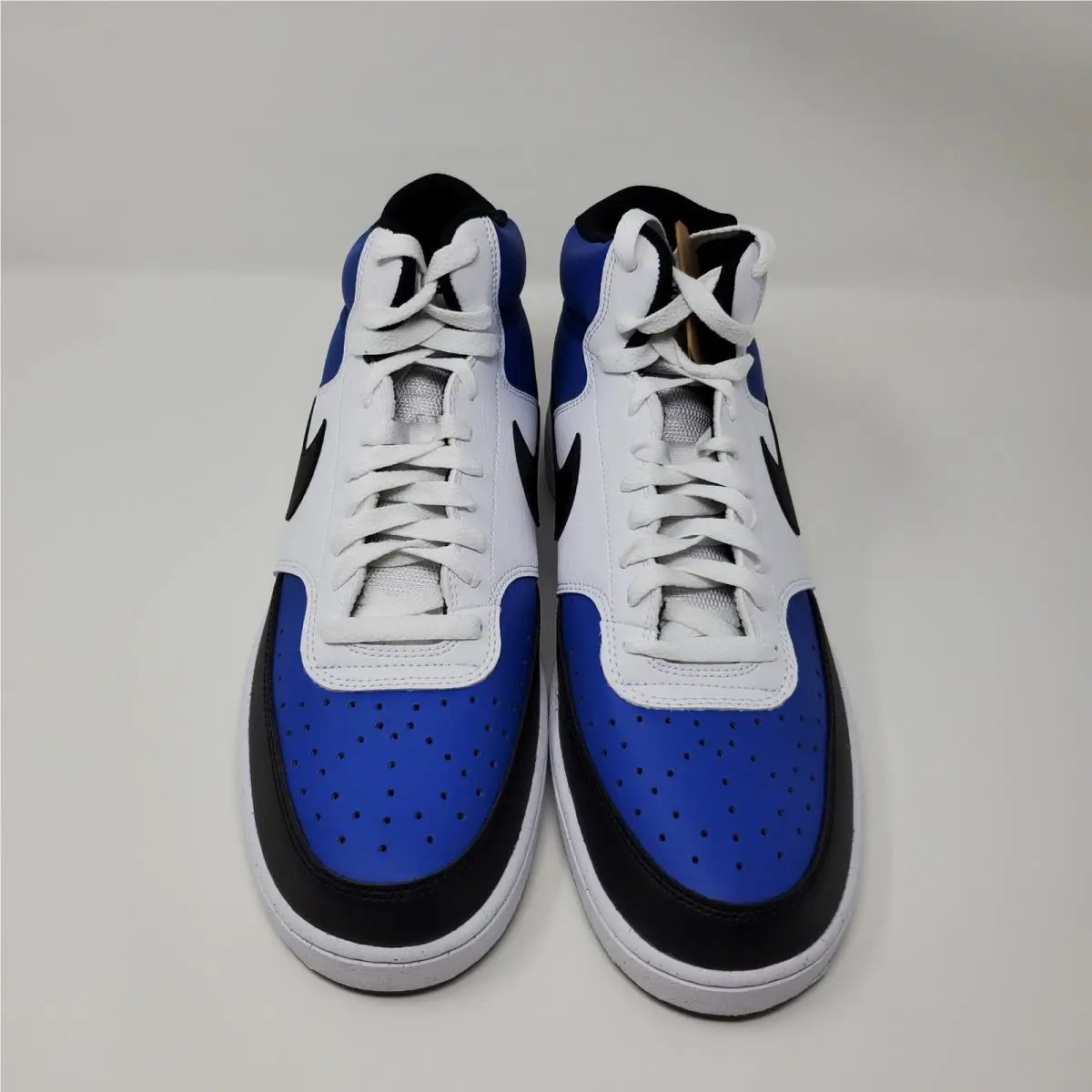 Nike shoes - Nike Court Vision - Court Vision - FQ8740-480 - Multicolor 0