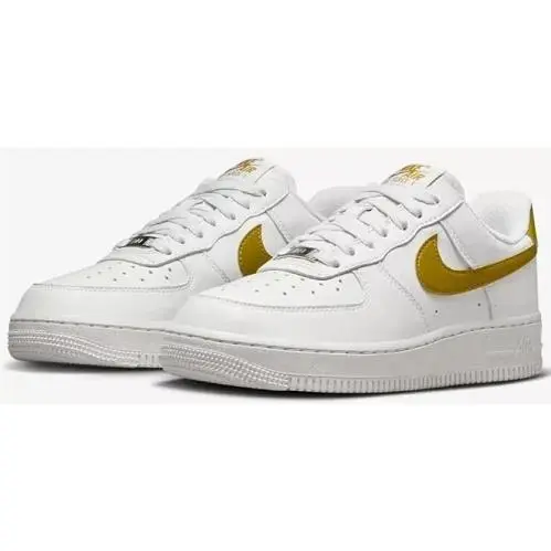 Nike shoes - Nike Air Force 1 - Air Force - DV3808-101 - SUMMIT WHIITE BRONZINE (UPC: 196608054610) 0