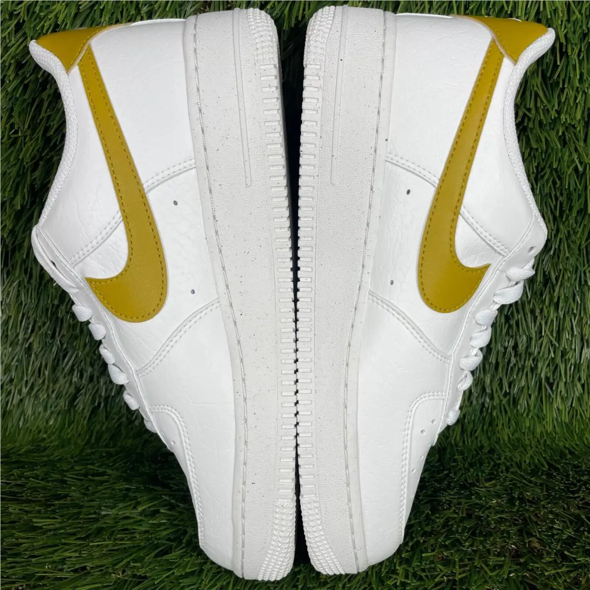 Nike shoes - Nike Air Force 1 - Air Force - Dv3808-101 - White 8