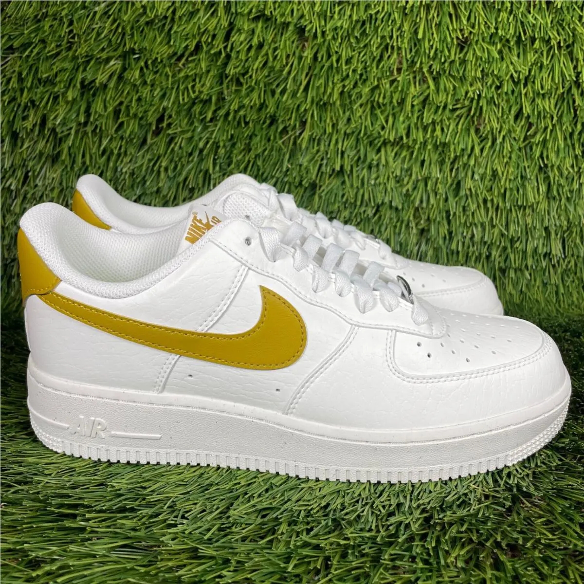 Nike shoes - Nike Air Force 1 - Air Force - Dv3808-101 - White 4