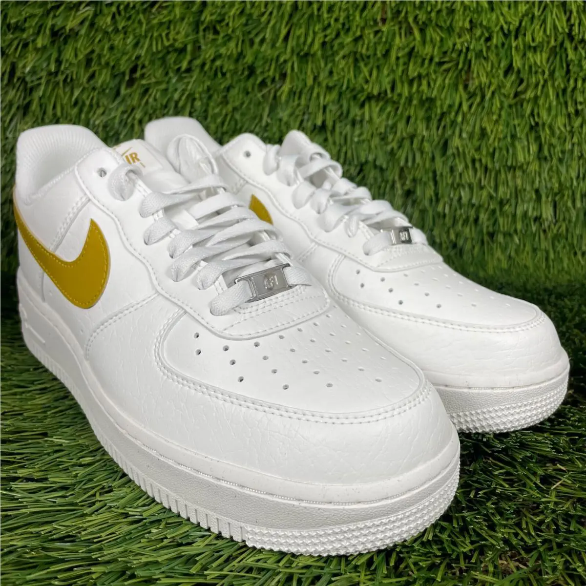 Nike shoes - Nike Air Force 1 - Air Force - Dv3808-101 - White 5