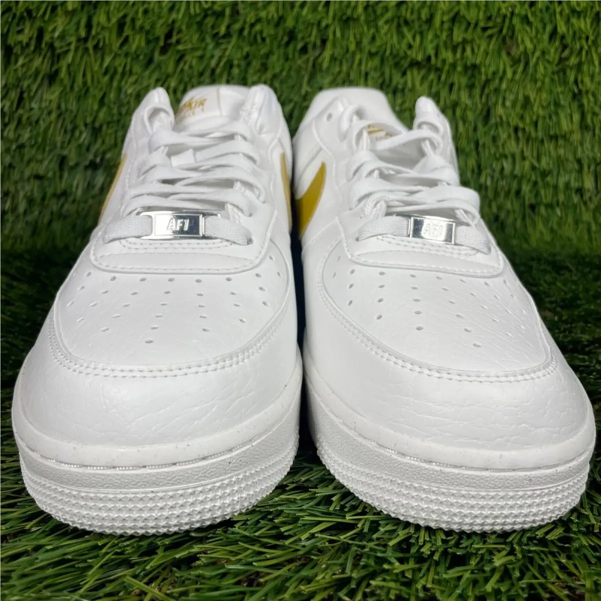 Nike shoes - Nike Air Force 1 - Air Force - Dv3808-101 - White 6