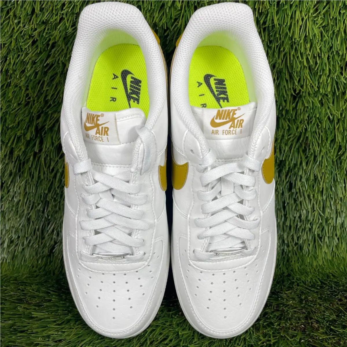 Nike shoes - Nike Air Force 1 - Air Force - Dv3808-101 - White 7