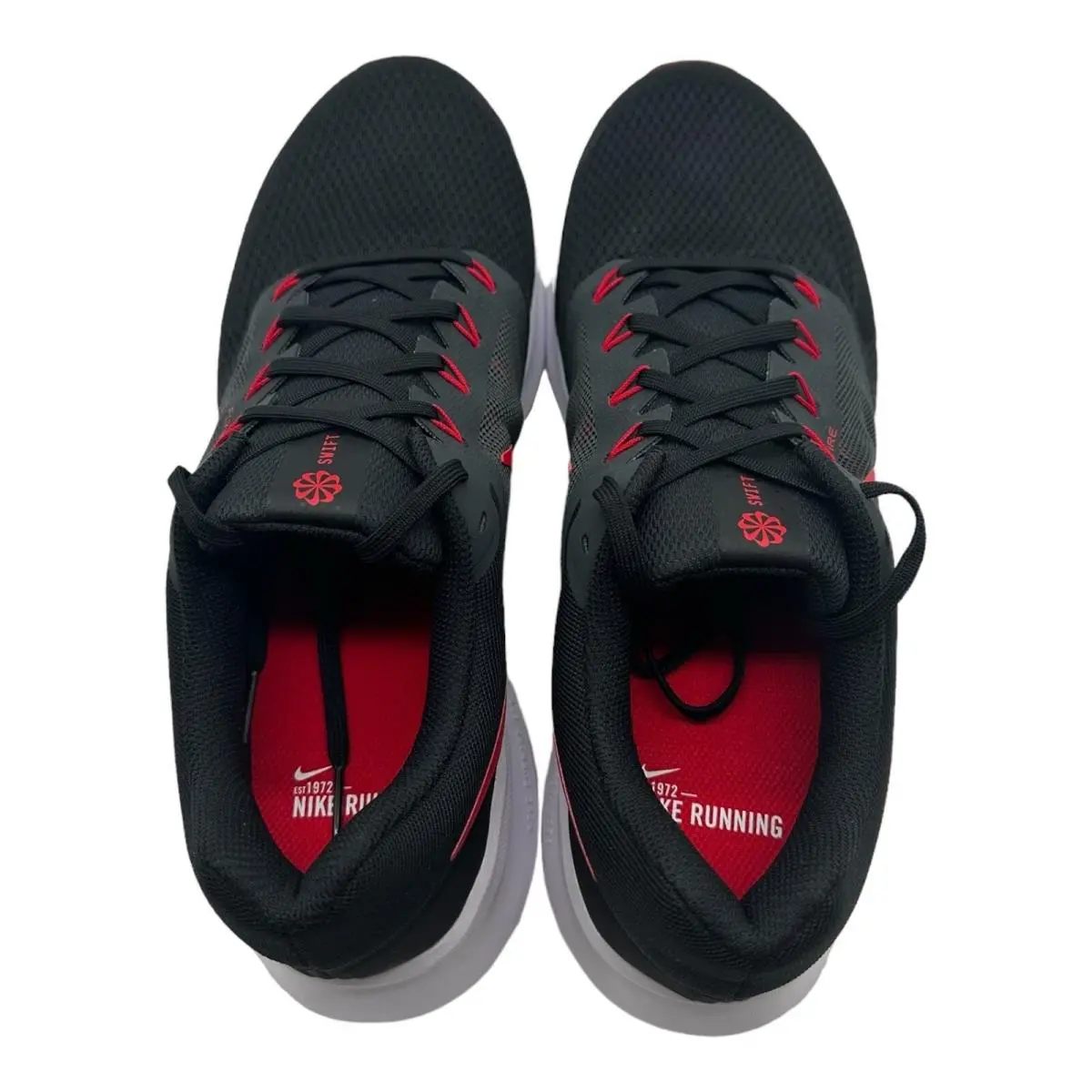 Nike shoes - Nike Run Swift 3 - Run Swift - DR2695-001 - Black (UPC: 196153290358) 7