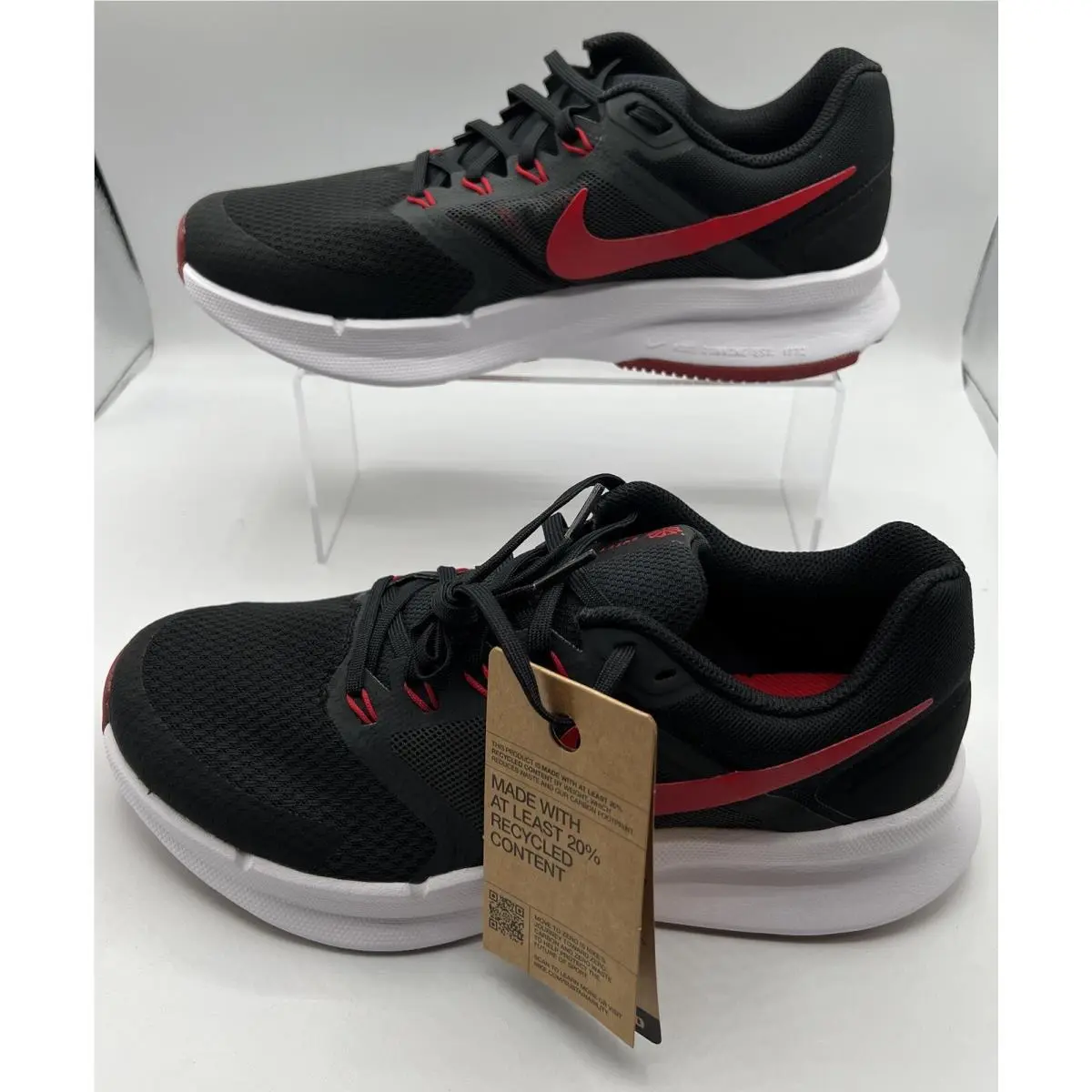 Nike shoes - Run Swift 3 - Run Swift - DR2695-001 - Black (UPC: 196153290341) 0