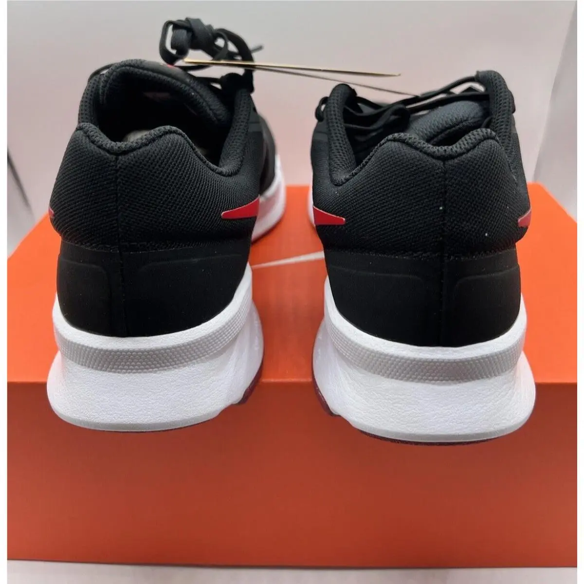 Nike shoes - Run Swift 3 - Run Swift - DR2695-001 - Black (UPC: 196153290341) 3