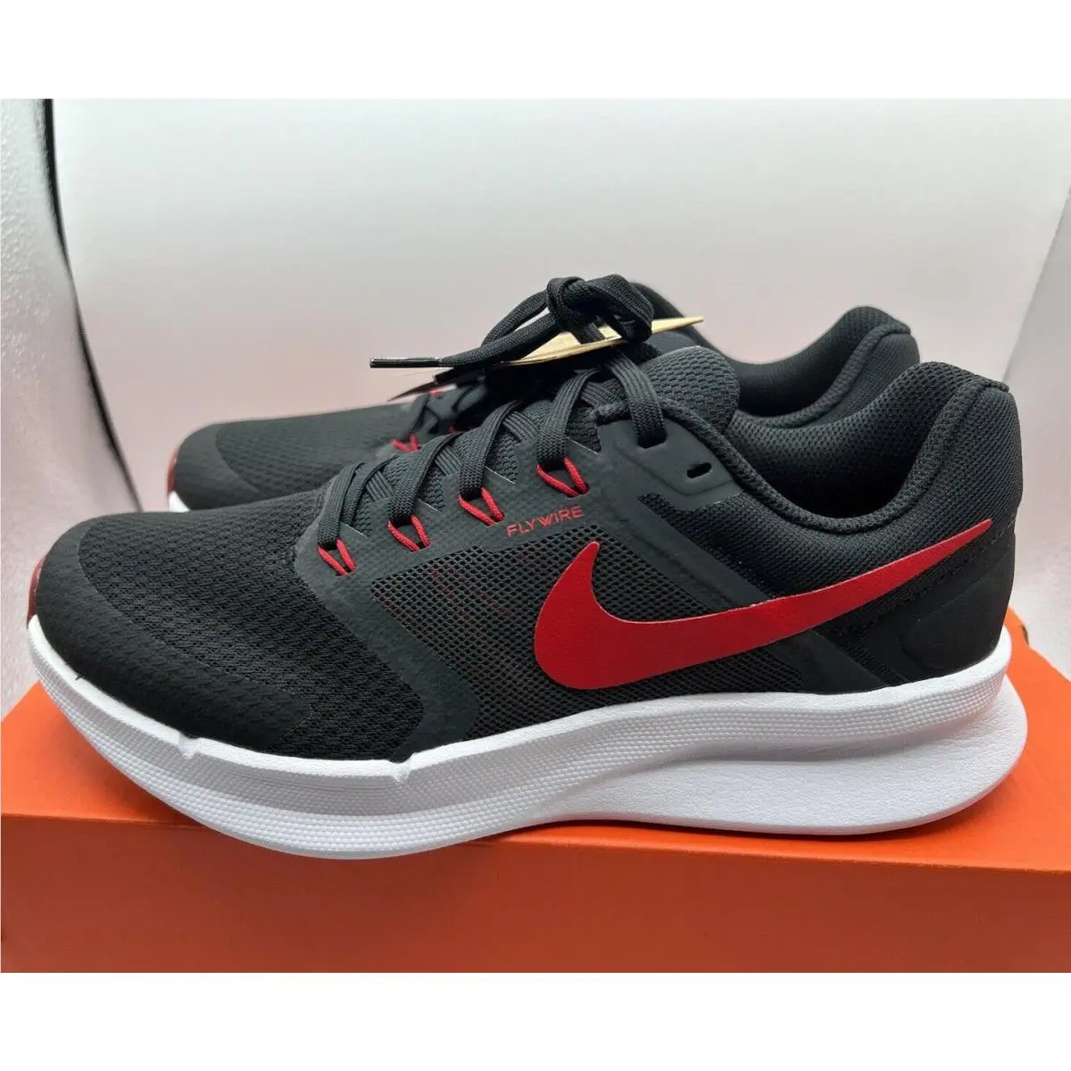 Nike shoes - Run Swift 3 - Run Swift - DR2695-001 - Black (UPC: 196153290341) 4