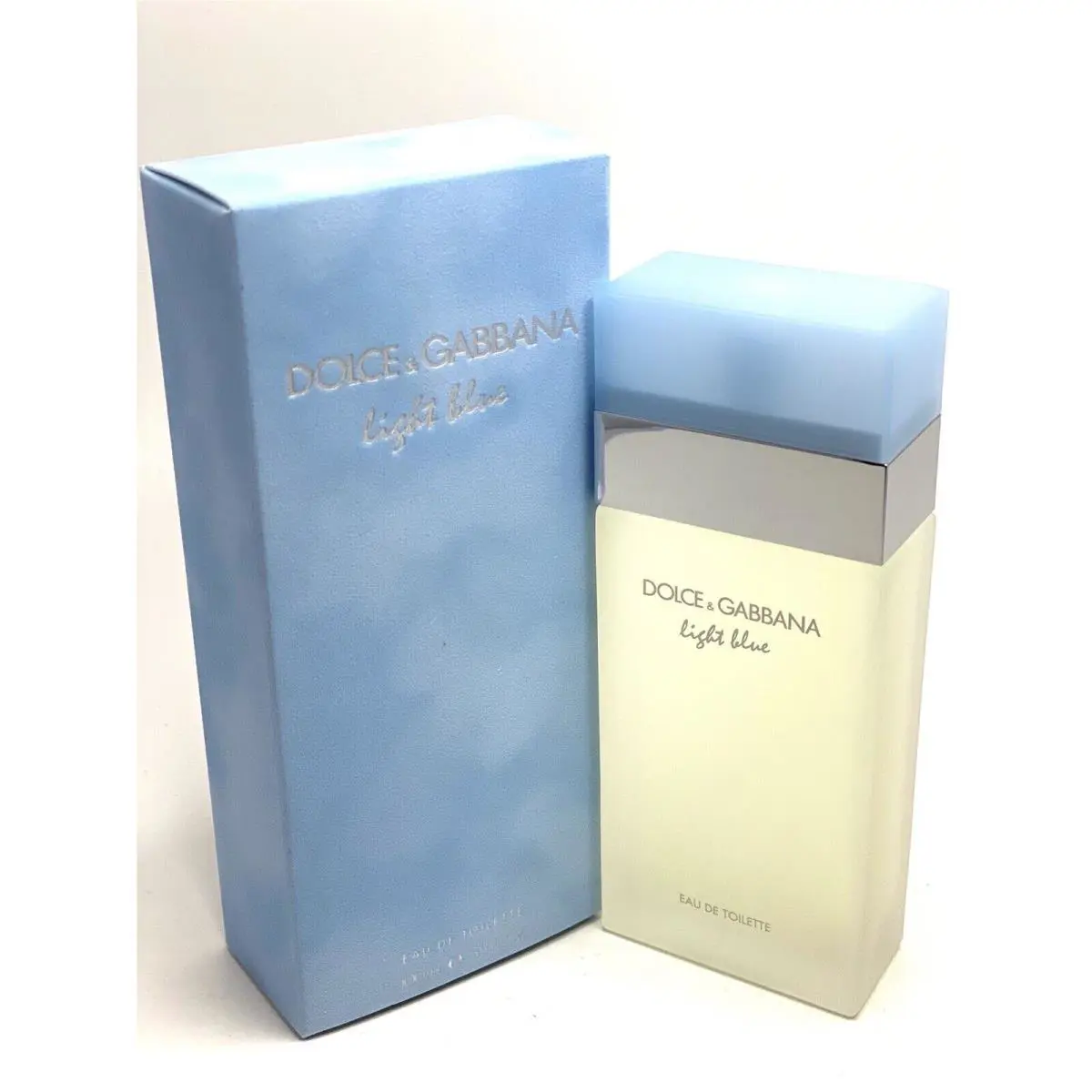 Light Blue by Dolce Gabbana 3.3fl.oz Eau De Toilette Spray For Women