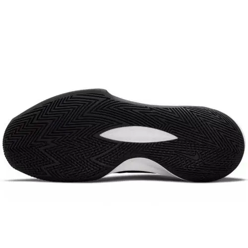 Nike shoes - Precision V - Precision - CW3403-003 - Black (UPC: 194956796589) 4