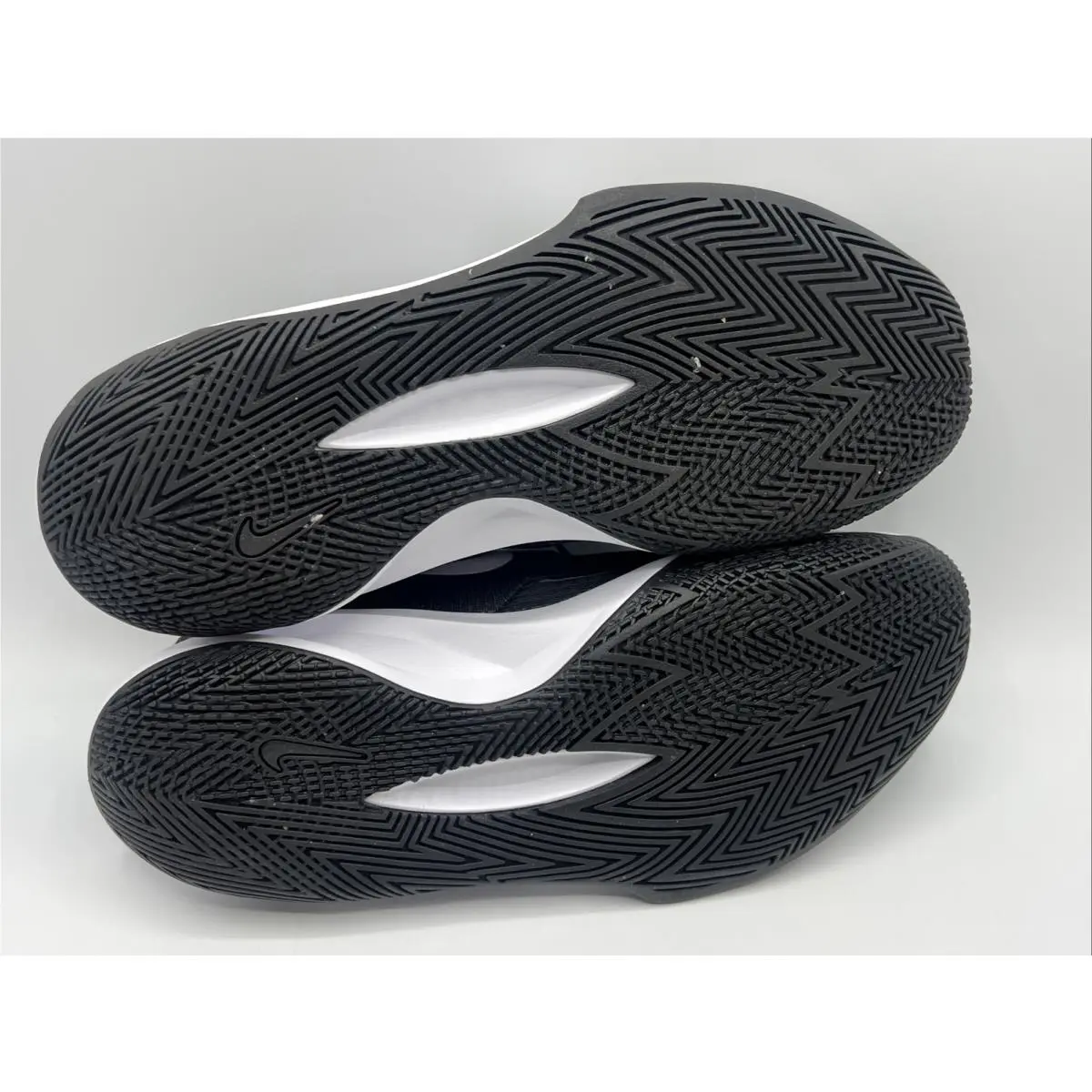 Nike shoes - Nike Precision V - Precision - CW3403-003 - Black 3