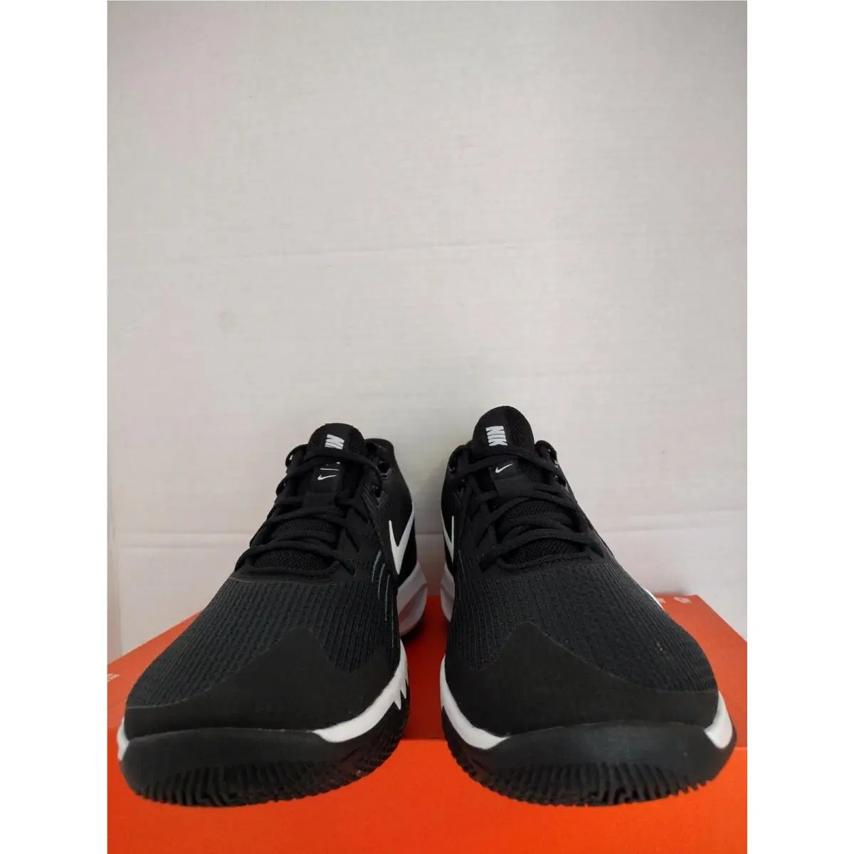 Nike shoes - Nike Precision V - Precision - CW3403-003 - BLACK/WHITE-ANTHRACITE (UPC: 194956796664) 8
