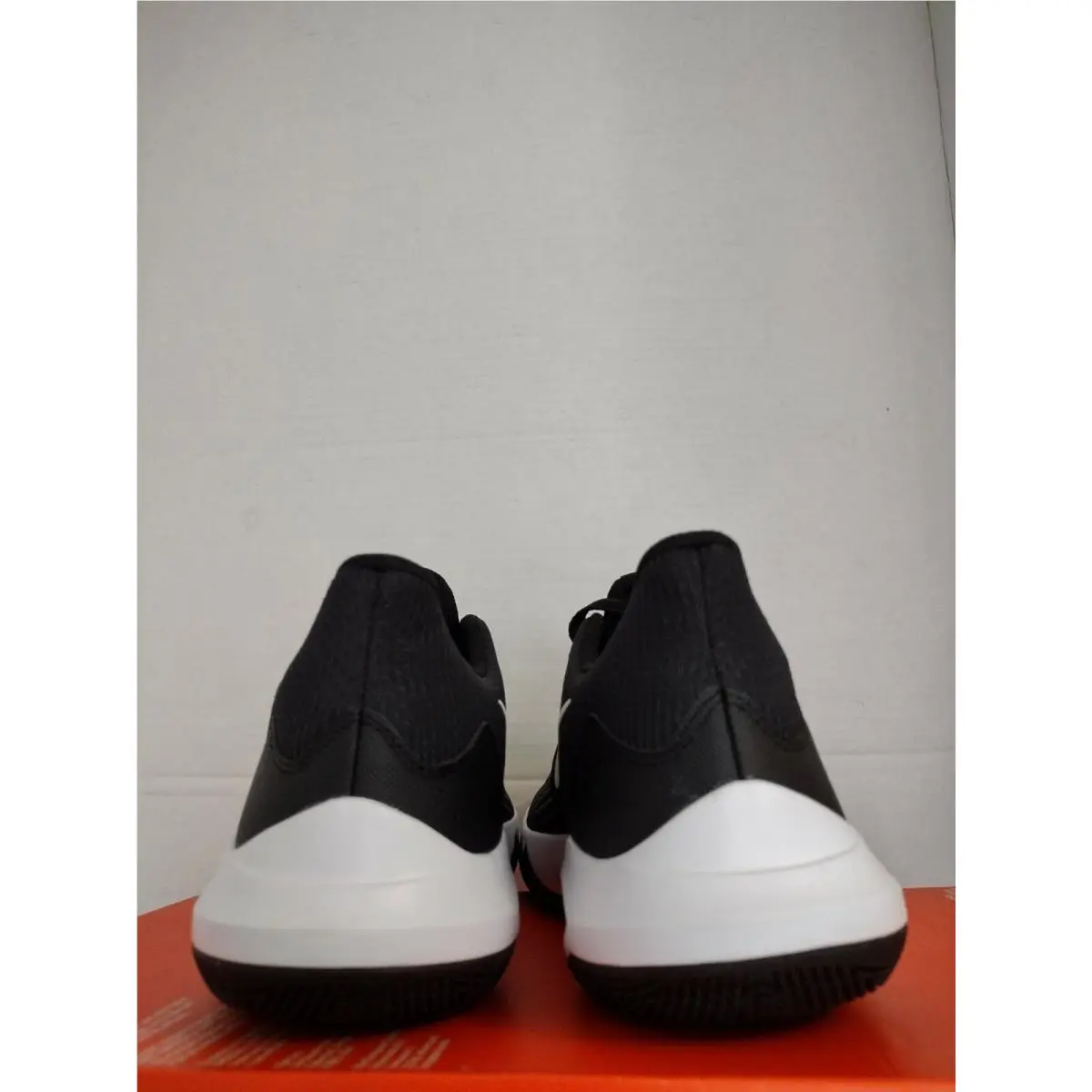 Nike shoes - Nike Precision V - Precision - CW3403-003 - BLACK/WHITE-ANTHRACITE (UPC: 194956796664) 9